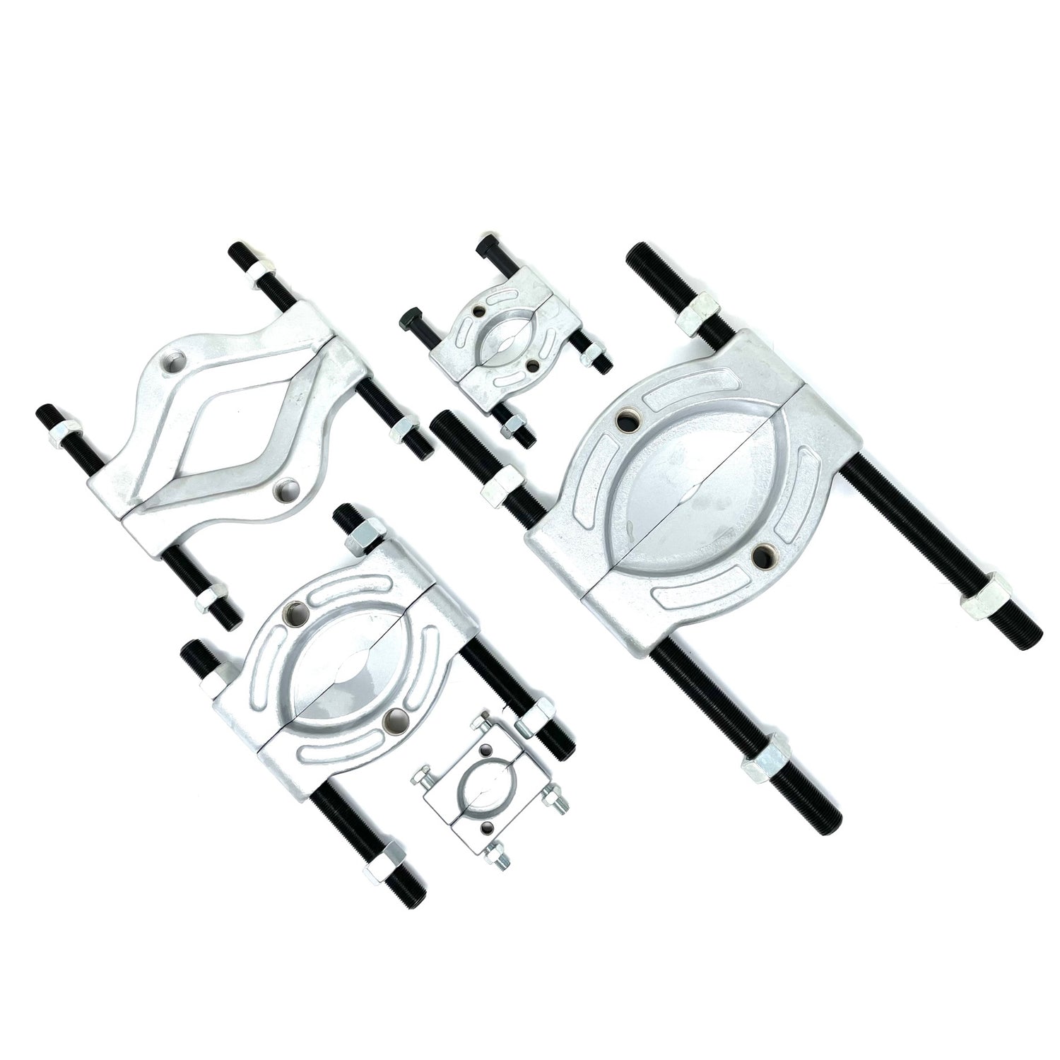 Prokomon Blind Bearing Puller Set; 5 Ton Capacity Bearing Prokomon Blind Bearing Puller Set; 5 Ton Capacity Bearing