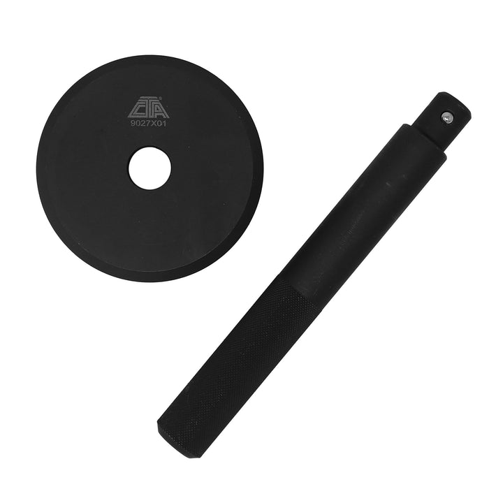 9027 - 8.3L Cummins Paccar Front Crankshaft Seal Install Tool w/ Drive Kit