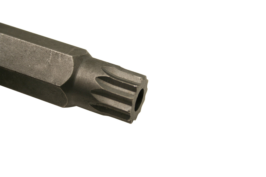 9270 - 12-Point Triple-Square 14mm, 16mm, 18mm "XZN" Tamper-Proof Wrench - Long