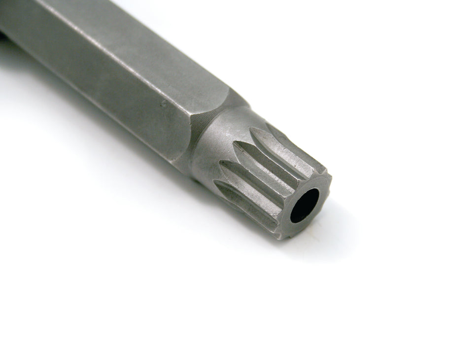 9270 - 12-Point Triple-Square 14mm, 16mm, 18mm "XZN" Tamper-Proof Wrench - Long