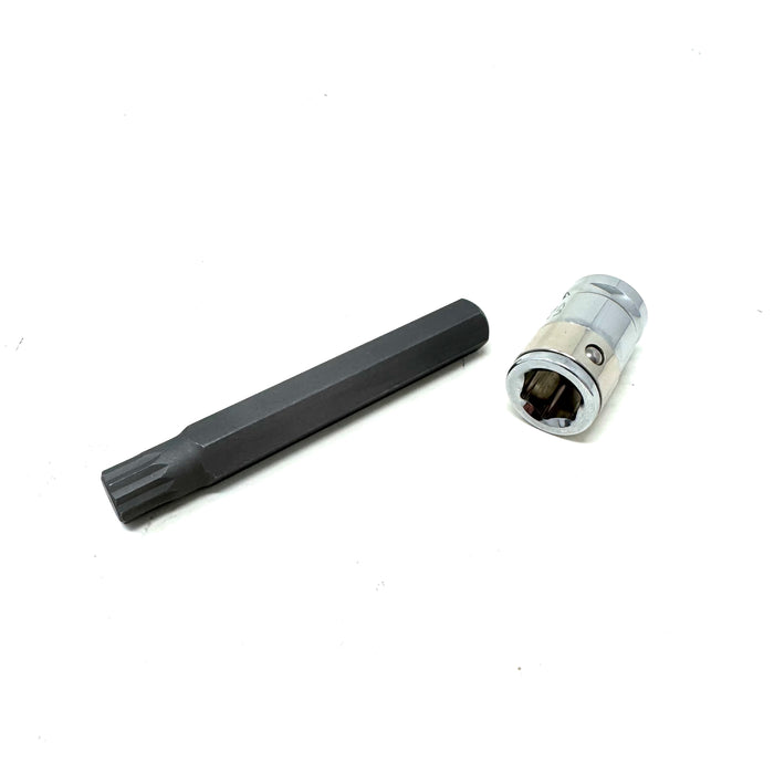 9288 - Toyota Head Bolt Wrench - Double Hex - 8mm - 3/8" Drive