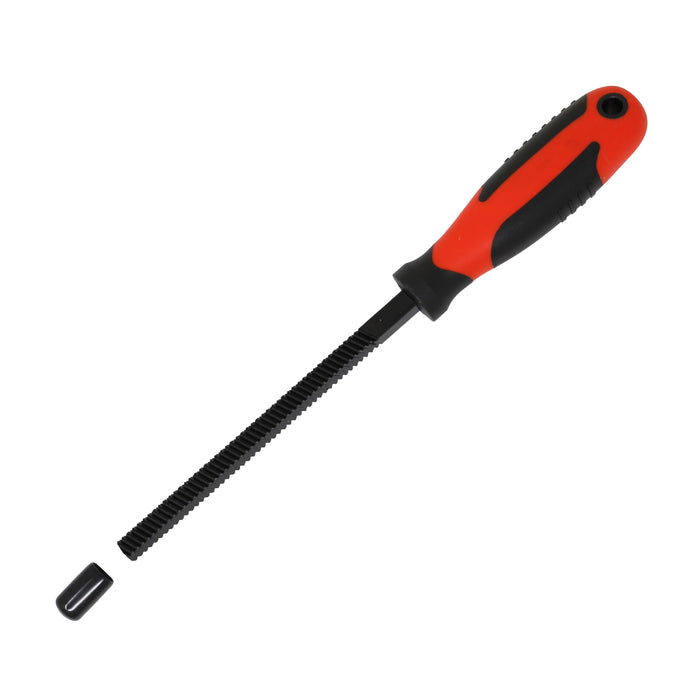 9375 - Brake Caliper File - 4-sided