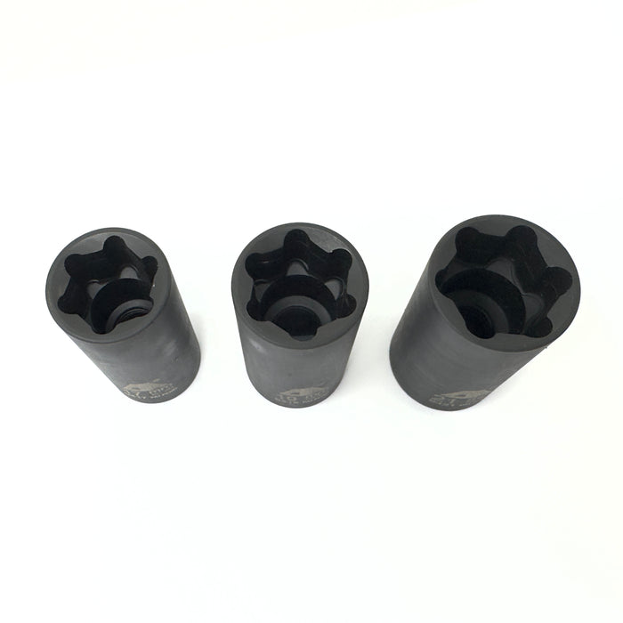 9415 - 3-Pc Lug Off / Lug On Set