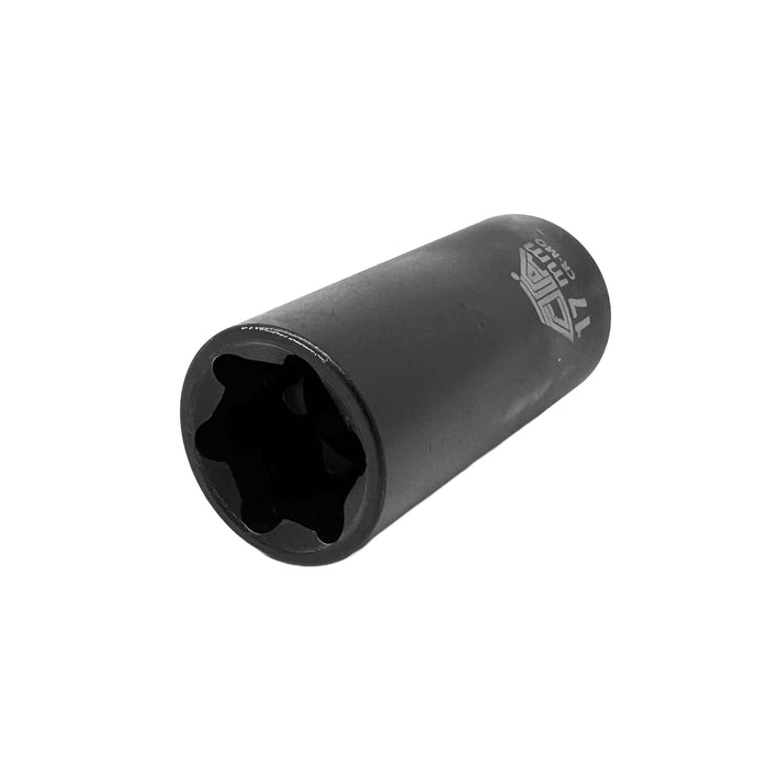 9417 - 17mm Lug Off / Lug On Socket