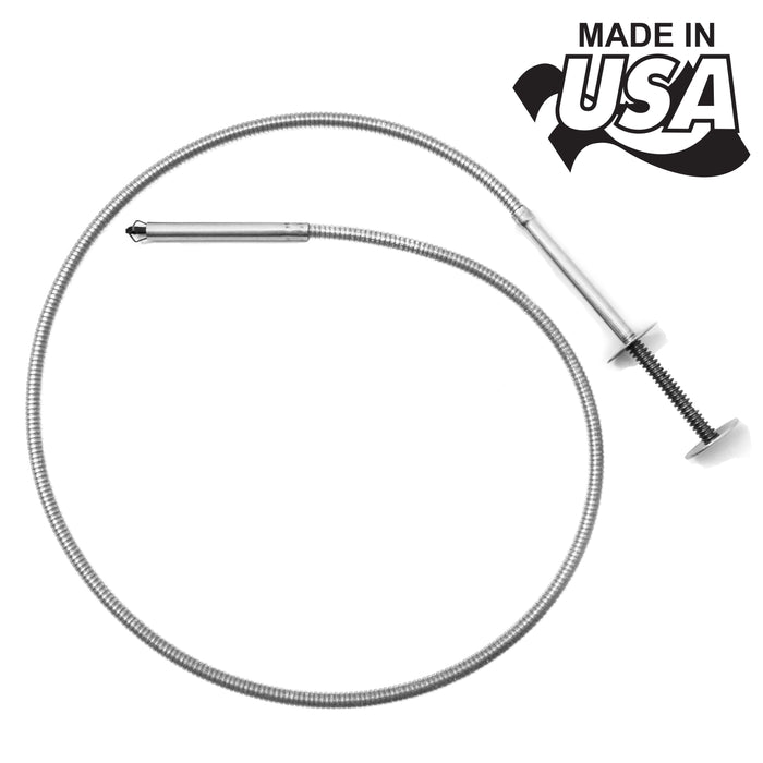 9437 - Flex Mechanical Fingers - 48" Long Made in USA