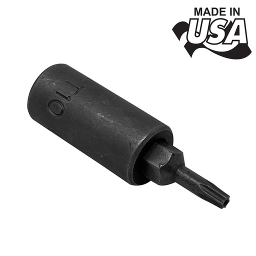 9481 - Tamper-Proof Torx® Bit Socket T10 Made in USA