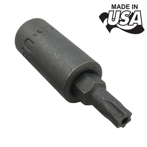 9484 - Tamper-Proof Torx® Bit Socket T25 Made in USA