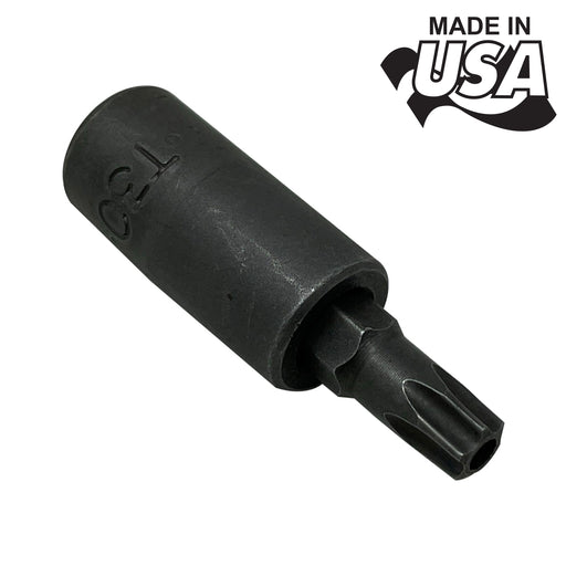 9486 - Tamper-Proof Torx® Bit Socket T30 Made in USA