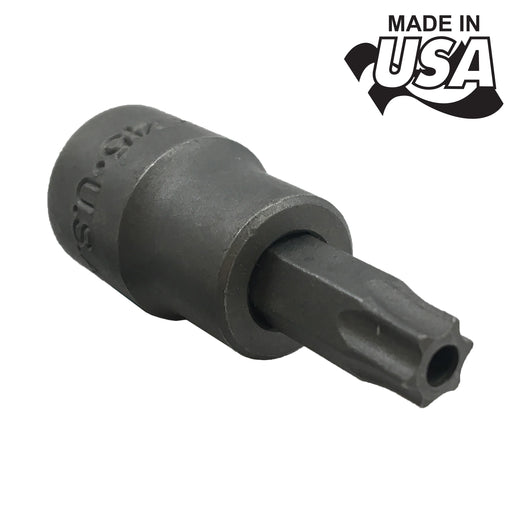 9488 - Tamper-Proof Torx® Bit Socket T45 Made in USA