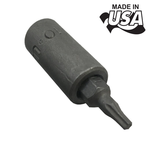 9561 - Torx® Bit Socket T10 Made in USA