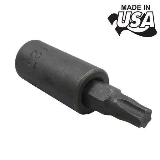 9565 - Torx® Bit Socket T27 Made in USA