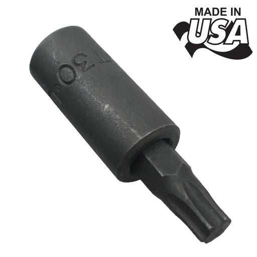 9566 - Torx® Bit Socket T30 Made in USA