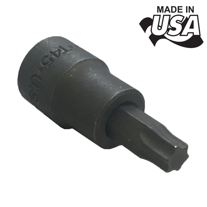 9568 - Torx® Bit Socket T45 Made in USA
