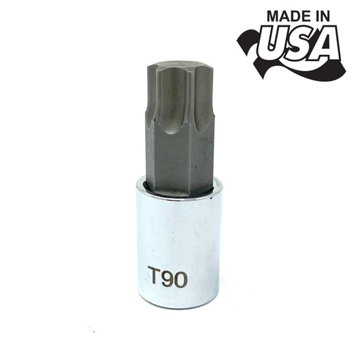 9574 - T90 Torx® Bit Made in USA