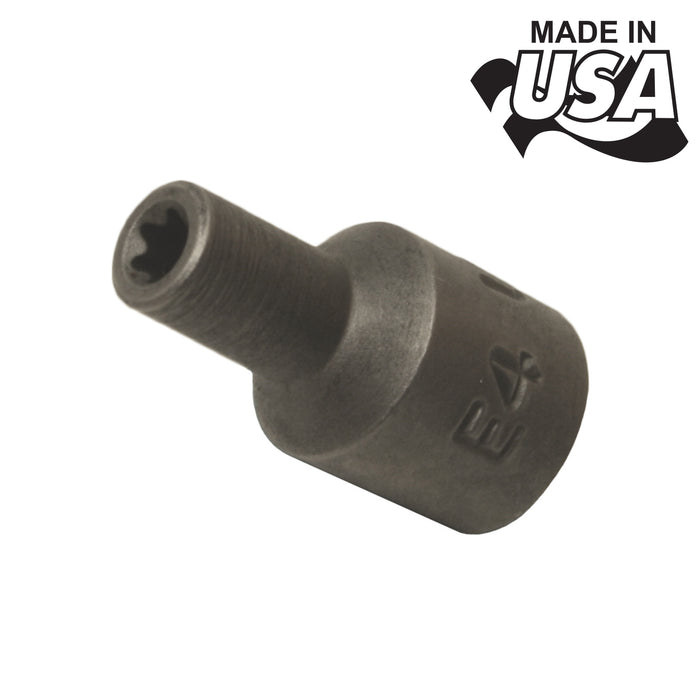 9579 - External Torx® Socket - E4 Made in USA