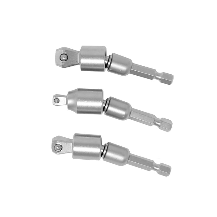 9594 - 3Pc. Universal Double-Wobble Drive Bits