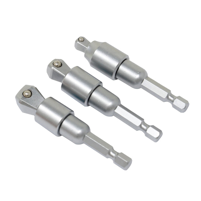 9594 - 3Pc. Universal Double-Wobble Drive Bits