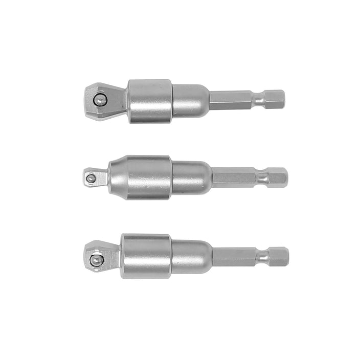 9594 - 3Pc. Universal Double-Wobble Drive Bits