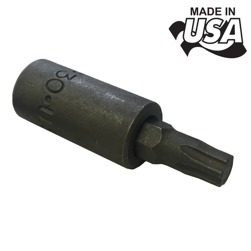 9615 - Torx Plus® Socket TP30 Made in USA