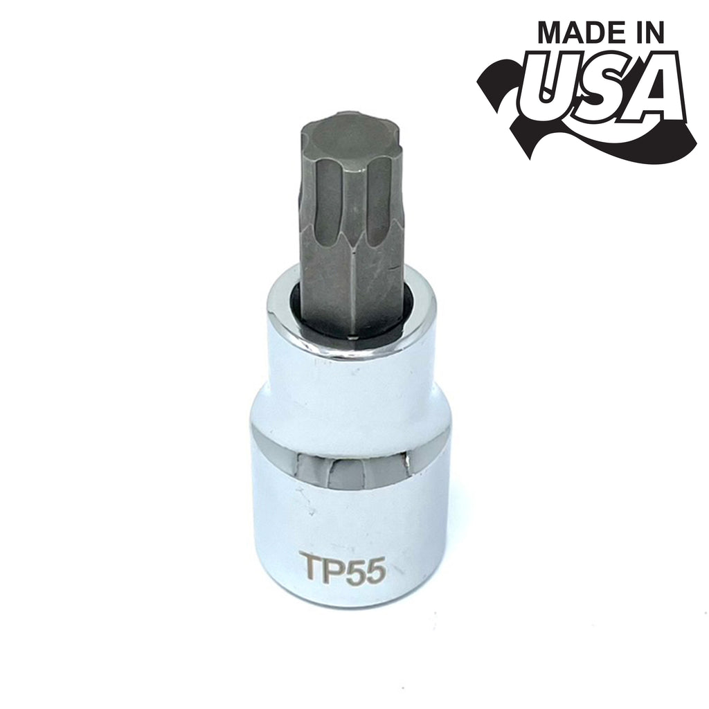 9629 - Torx Plus Socket - TP55 - 1/2