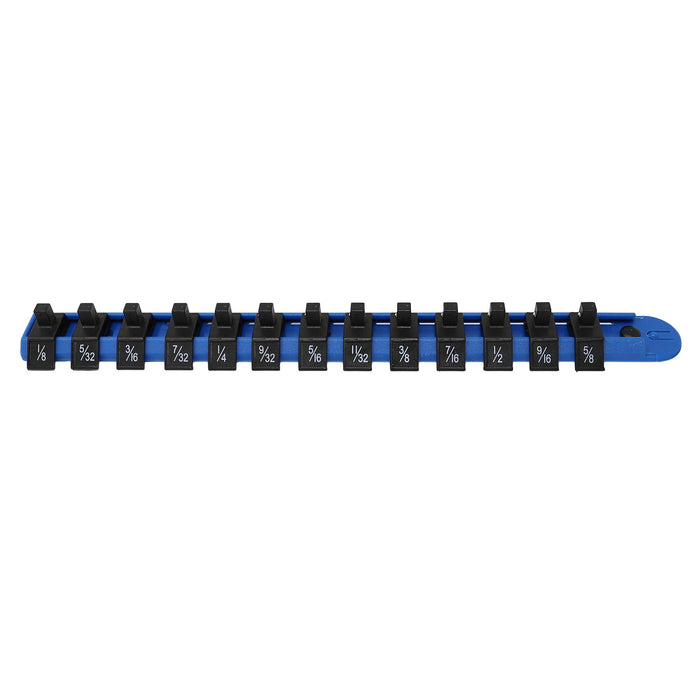 9720 - Socket Holder Rack - 1/4" Drive - Inch
