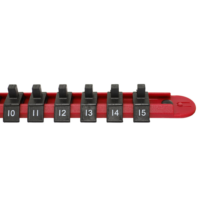 9725 - Socket Holder Rack - 1/4" Drive - Metric