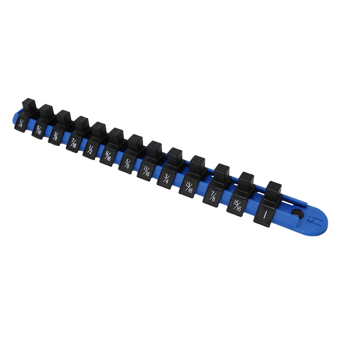 9730 - Socket Holder Rack - 3/8" Drive - Inch