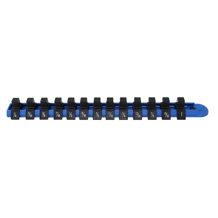 9730 - Socket Holder Rack - 3/8" Drive - Inch