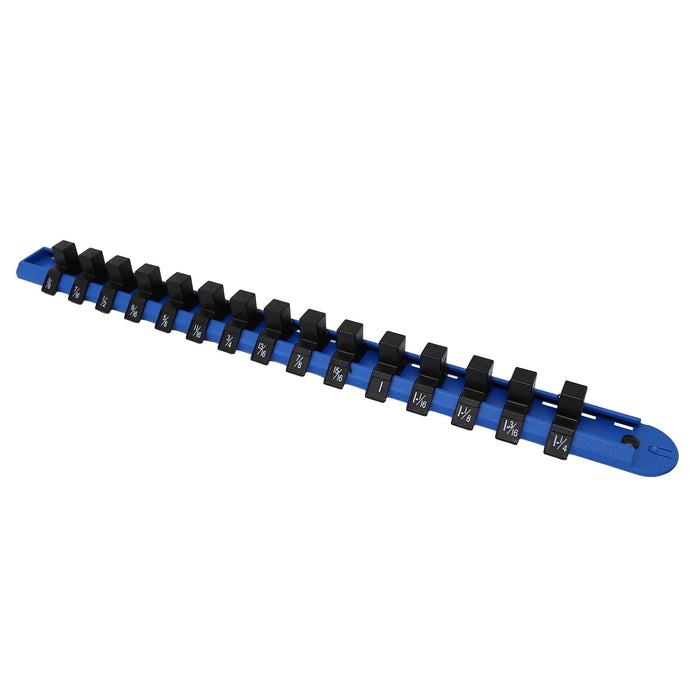 9750 - Socket Holder Rack - 1/2" Drive - Inch