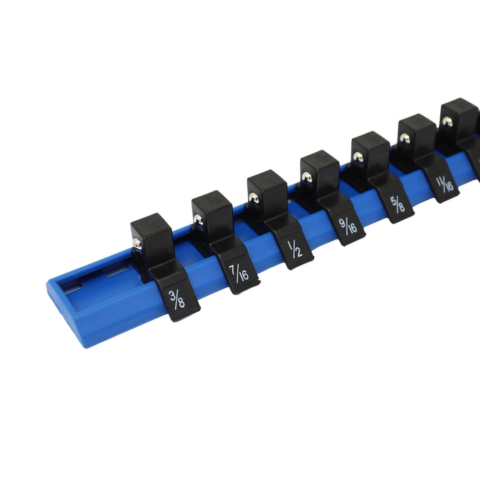 9750 - Socket Holder Rack - 1/2" Drive - Inch