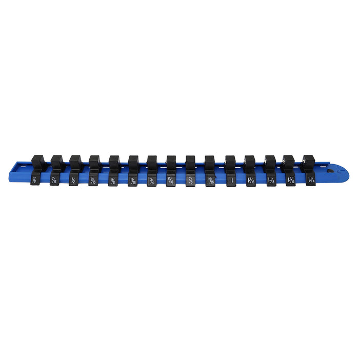 9750 - Socket Holder Rack - 1/2" Drive - Inch