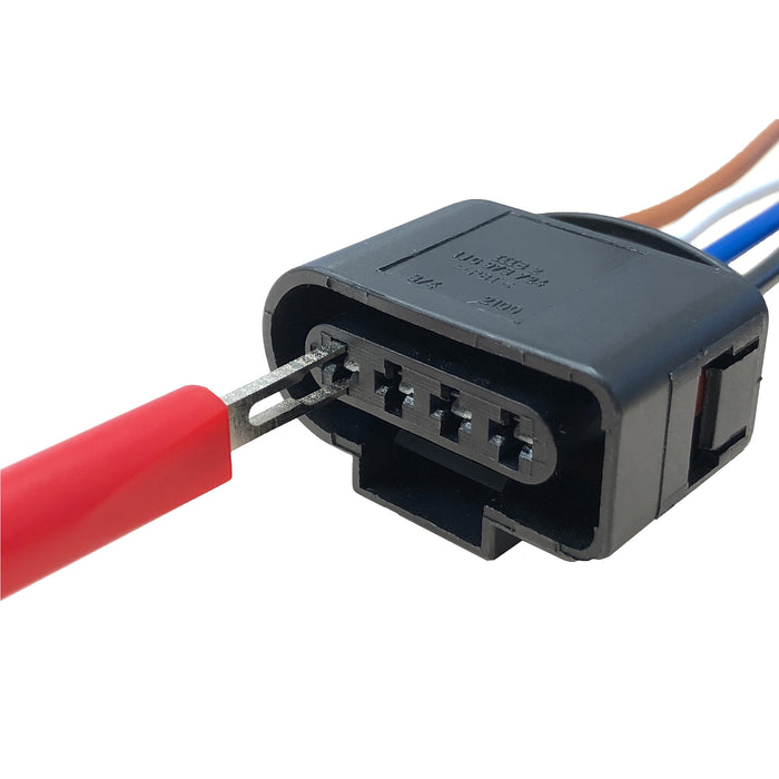 9812 - 26 Pc. Terminal Tool Kit