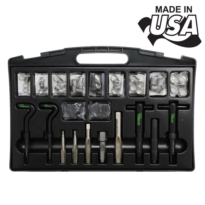 98199 - Spark Plug Thread Repair Workshop Kit