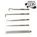 9900 - 5 Pc. Hook & Pick Set Made in USA