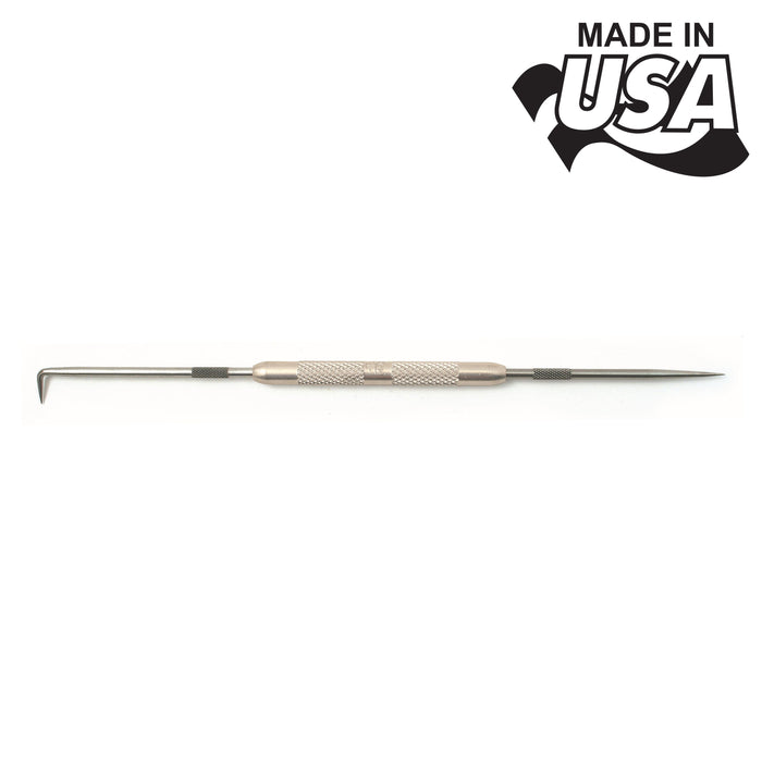 9905 - Double Pointed Scriber Made in USA