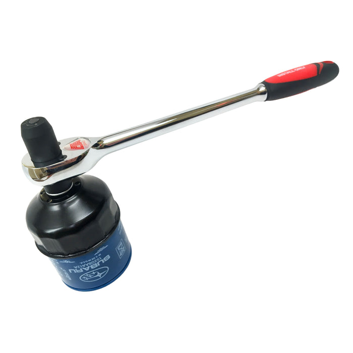 A255 - Cap-Type Oil Filter Wrench - 65/67mm x 14 Flute