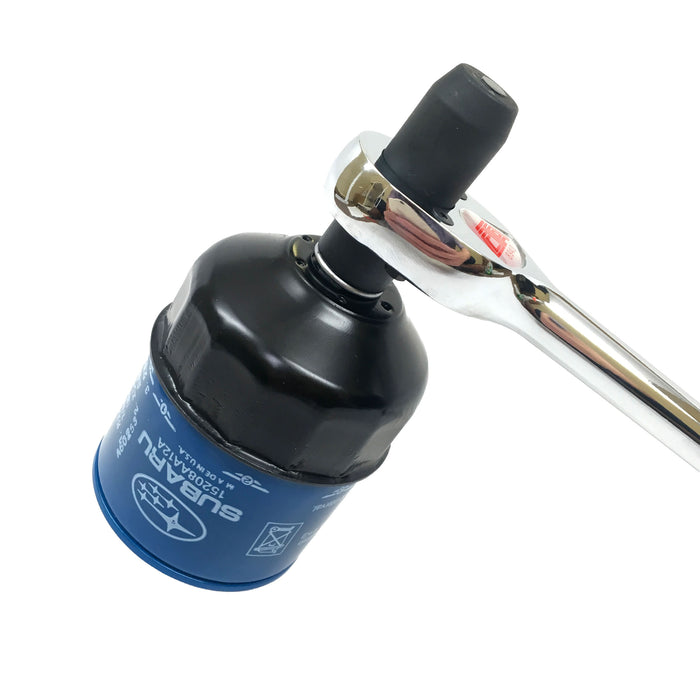 A255 - Cap-Type Oil Filter Wrench - 65/67mm x 14 Flute