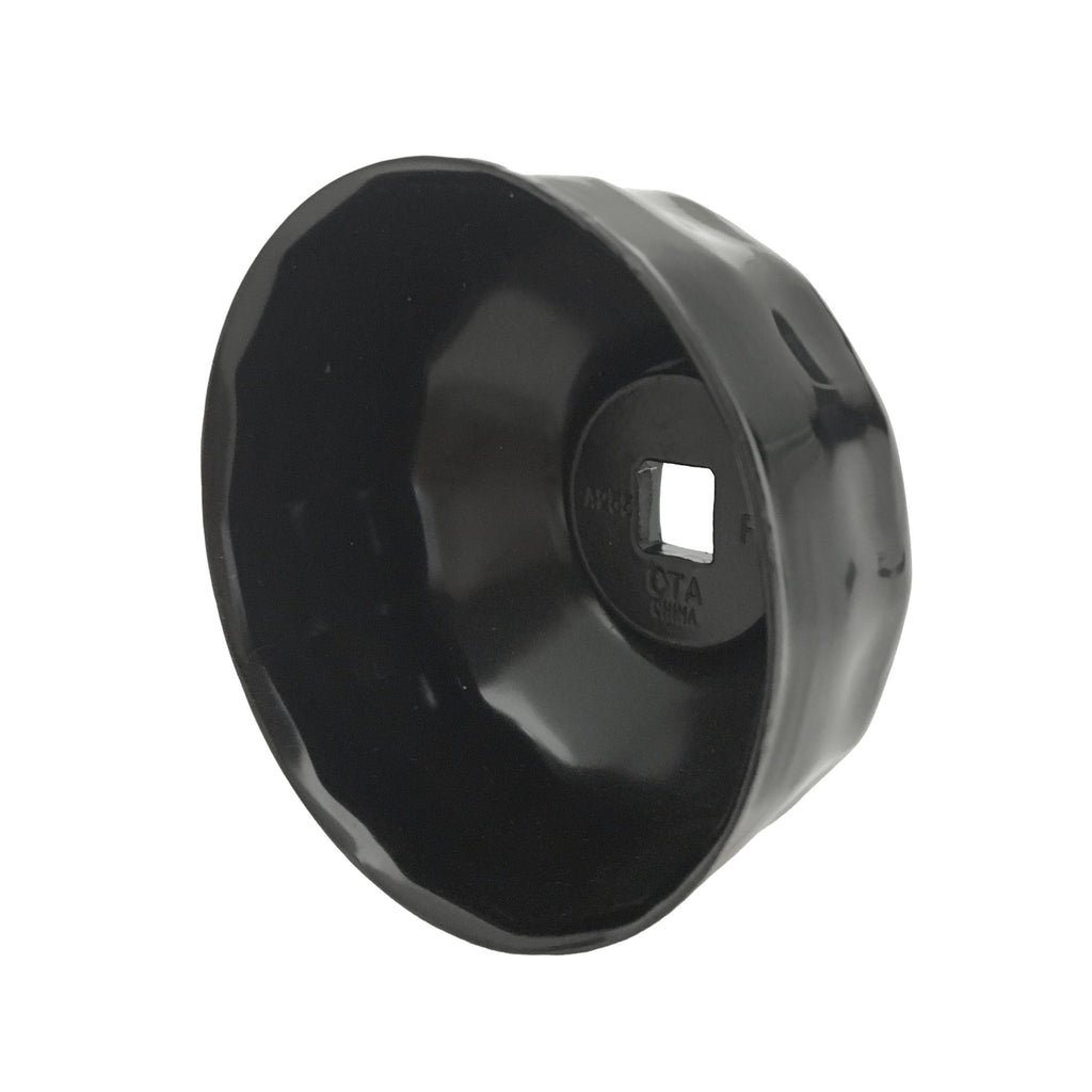 A255 - Cap-Type Oil Filter Wrench - 65/67mm x 14 Flute — CTA