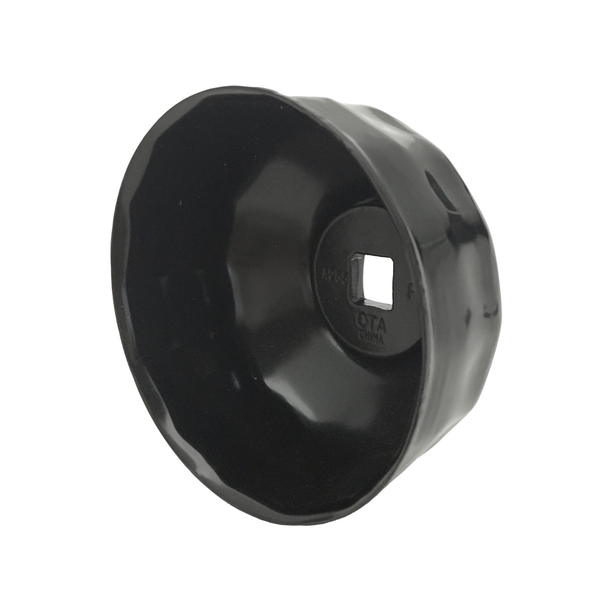 A255 - Cap-Type Oil Filter Wrench - 65/67mm x 14 Flute — CTA