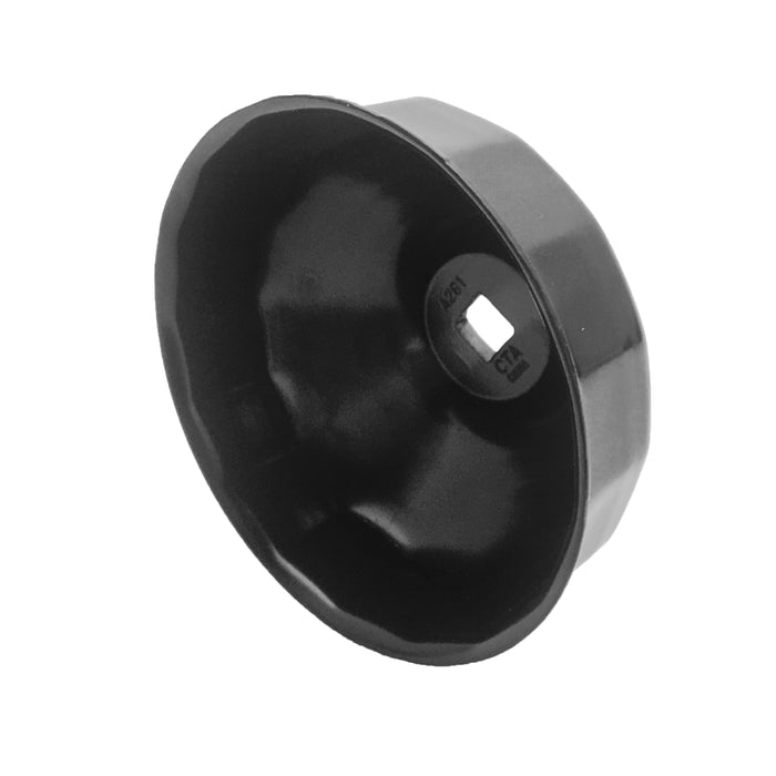 A261 - Cap-Type Oil Filter Wrench - 86mm x 16 Flute