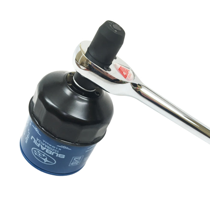 A270 - Cap Type Oil Filter Wrench - 65mm x 14 Flute (SUBARU)