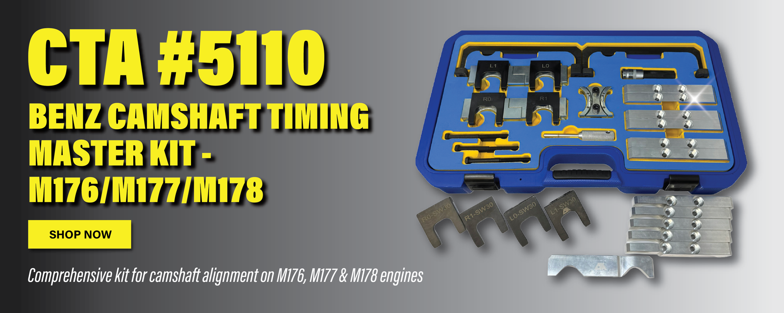 CTA Tools - Automotive Specialty Tools for Professionals — CTA ...