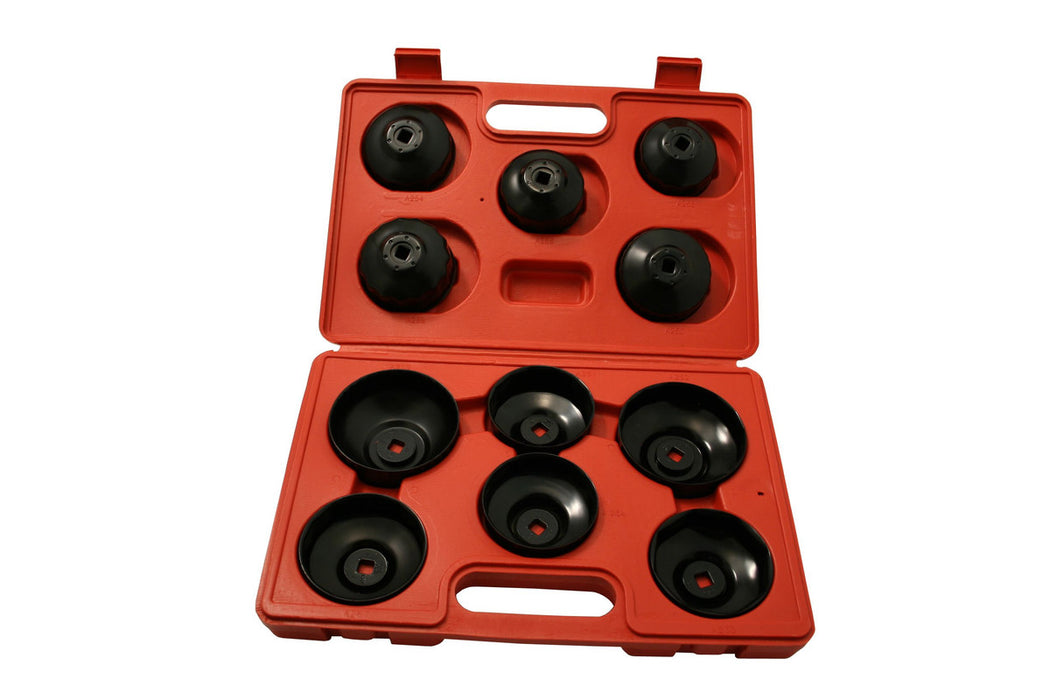 096950 - 11 Pc. Oil Filter Cap-Type Wrench Set