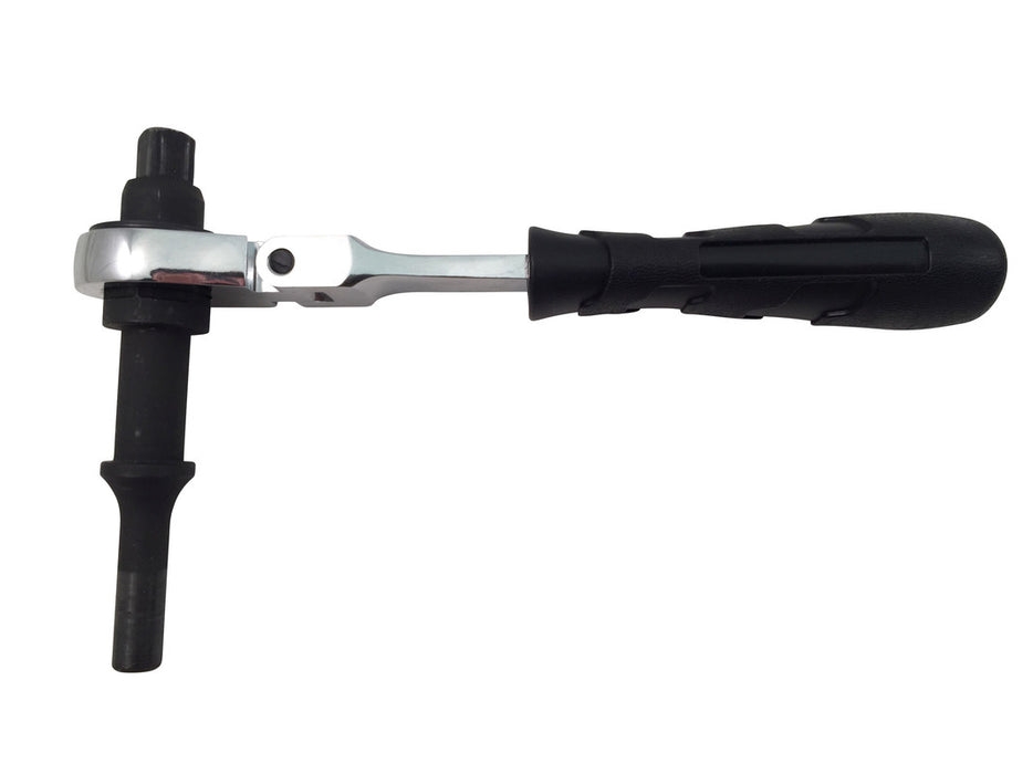 1001A - Flex Wrench w/ Vibro-Bar & Clip