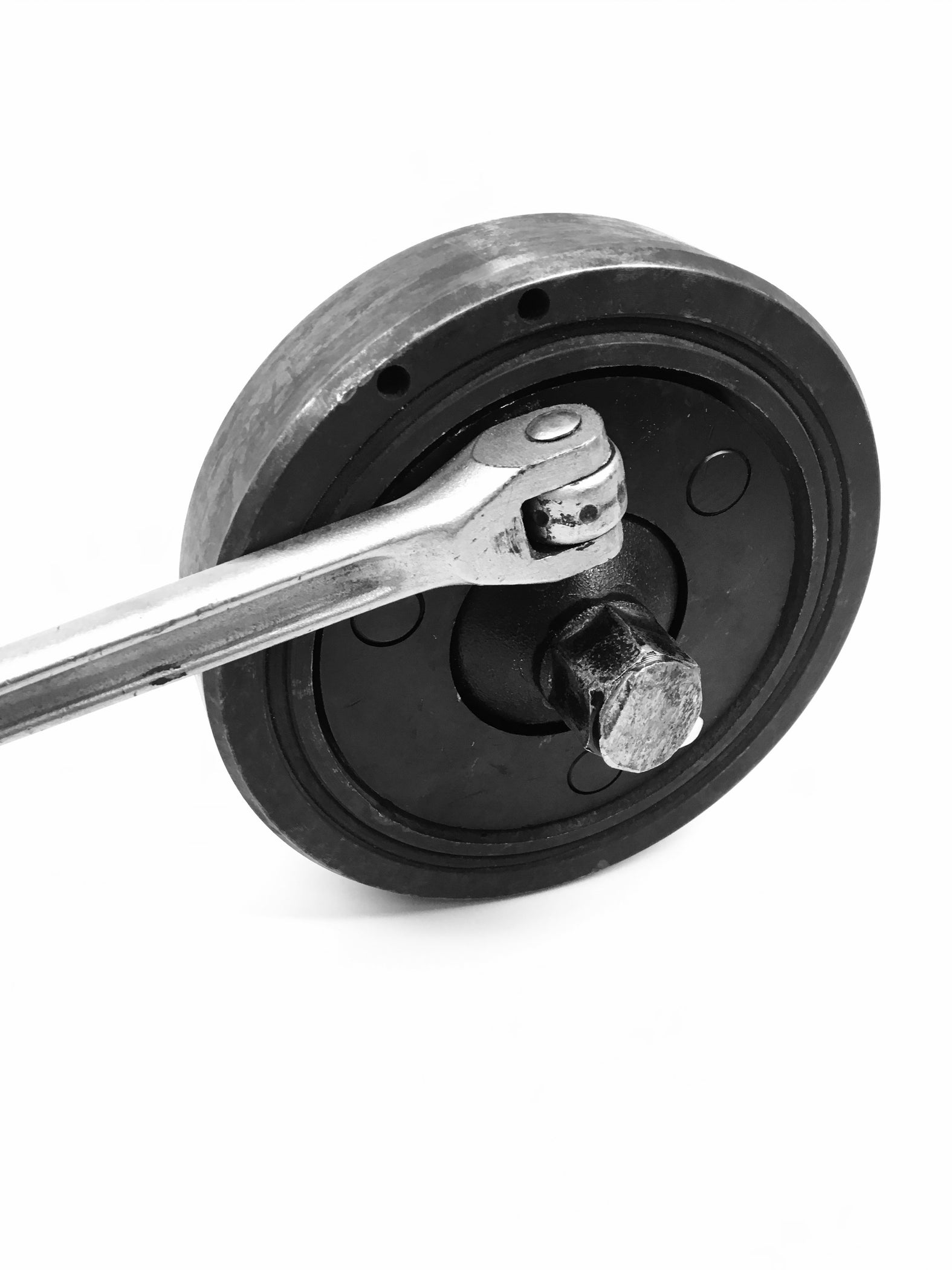 1025 Harmonic Balancer Holder 2.5L, 3.0L (Duratec) & 3.5L (Ecoboos