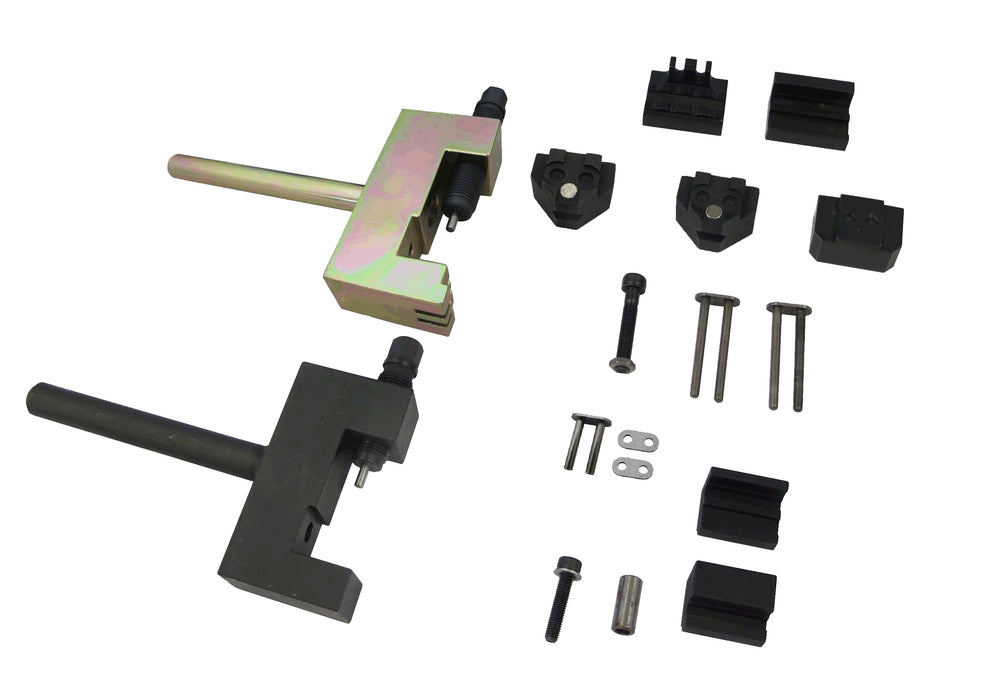 1095 - Benz Timing Chain Riveting Tool Set - M271, M272 & M273