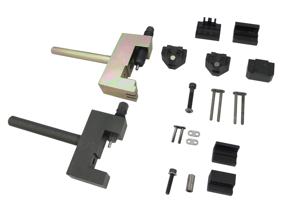 1095 - Benz Timing Chain Riveting Tool Set - M271, M272 & M273