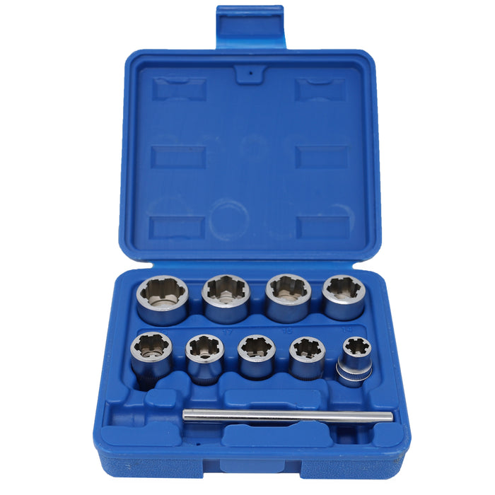 1234 - 10 Pc. Bolt Extractor Set - SAE