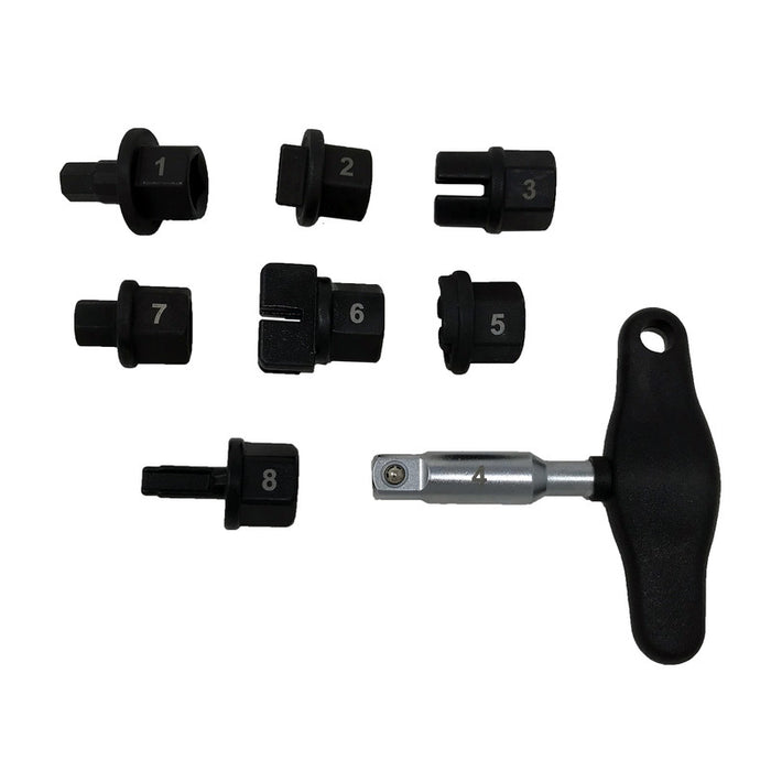 1320 - 8 Pc. Oil Drain Plug Kit — CTA Manufacturing