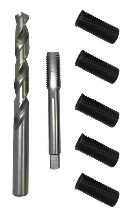 thumbnail image 2 of M11x1.5 Head Bolt Thread Repair Kit For Cadillac Honda Toyota Hyundai 2 of 11